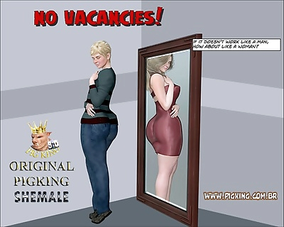 ไม่ vacancies