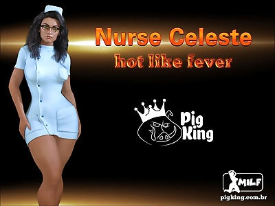 PigKing- Nurse Celeste..