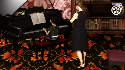 piano Lecciones