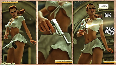 Mitru – Tomb Raider- Larra..