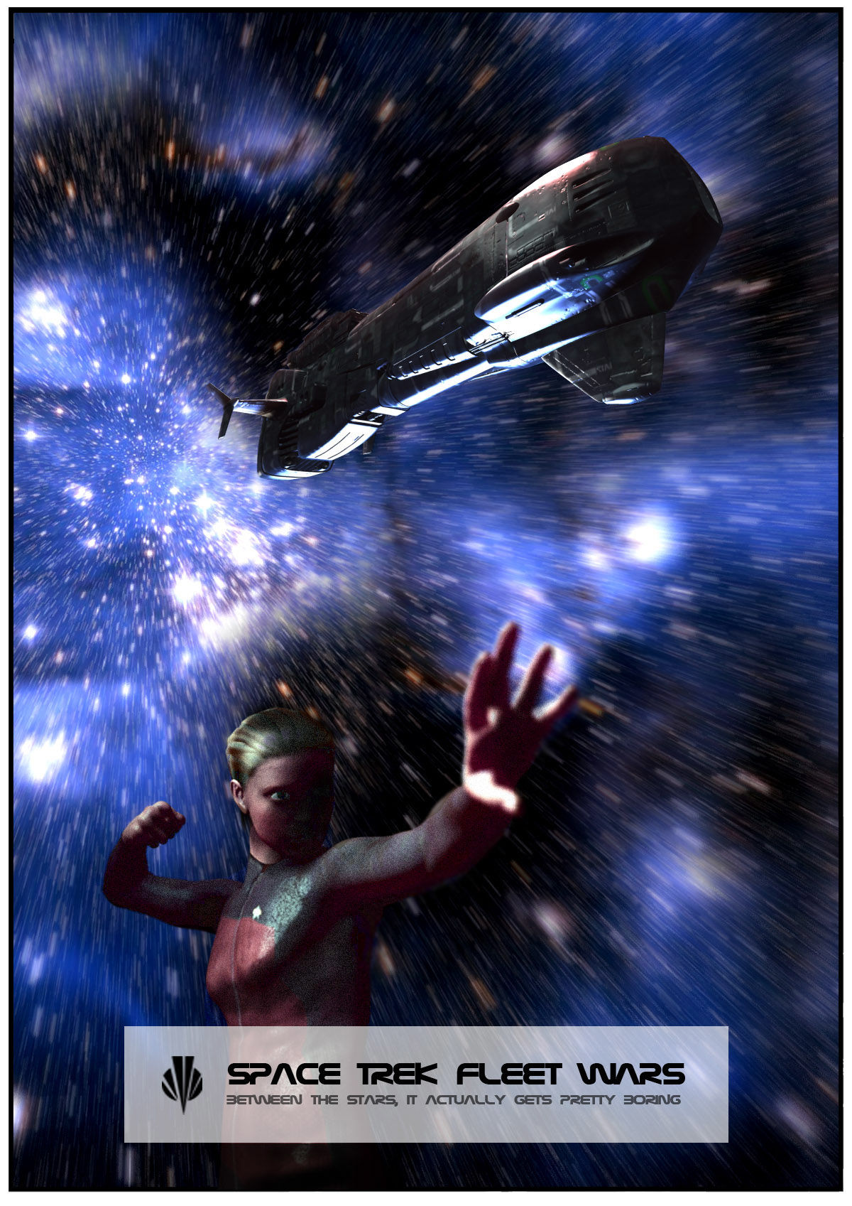 01 Space Trek Fleet Wars